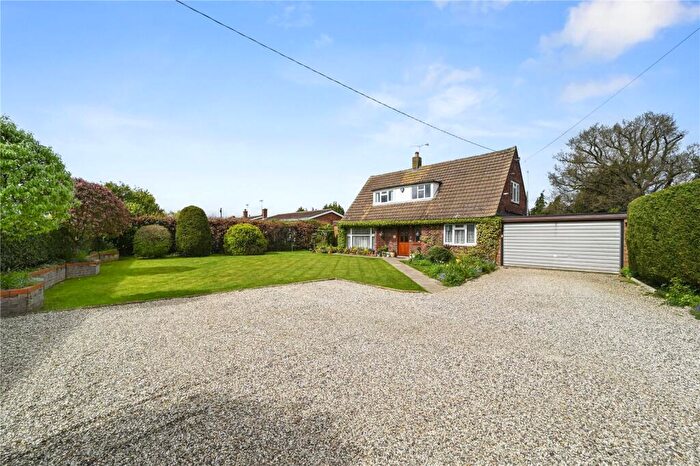 4 Bedroom Detached House For Sale In The Street, Capel St. Mary, Ipswich, Suffolk, IP9