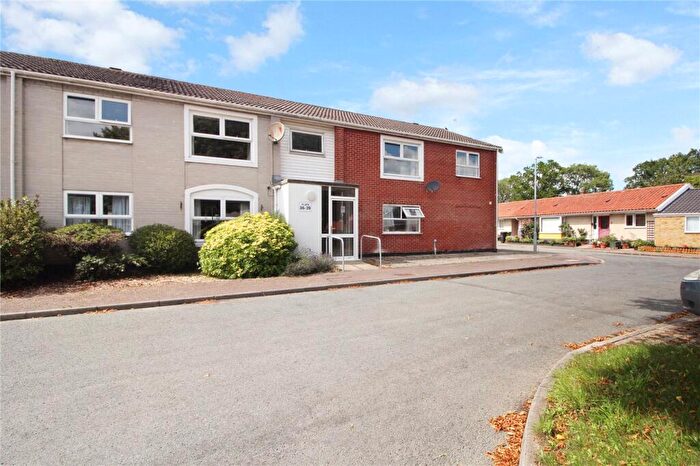 1 Bedroom Apartment For Sale In Churchill Place, Brooke, Norwich, Norfolk, NR15
