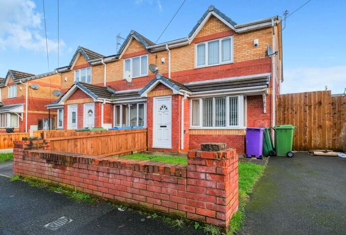 3 Bedroom Semi-Detached House To Rent In Gainford Road, Liverpool, L14