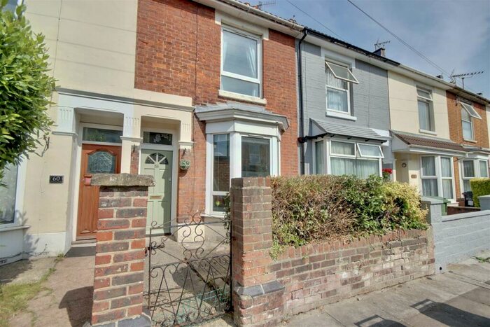3 Bedroom Terraced House To Rent In Emsworth Road, Portsmouth, PO2