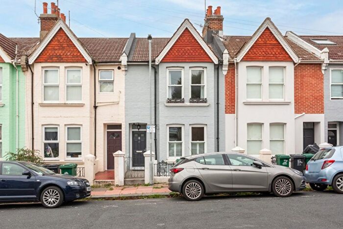 2 Bedroom Property For Sale In Shanklin Road, Brighton, BN2