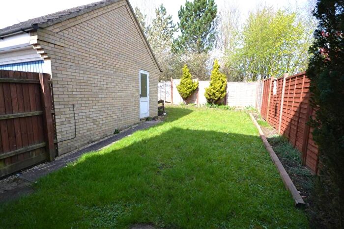 2 Bedroom End Of Terrace House To Rent In Seymour Drive, Haverhill, CB9