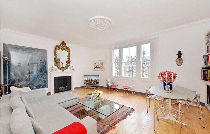 3 Bedroom Flat For Sale In Redcliffe Gardens, SW10