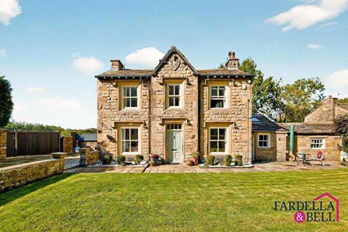 2 Bedroom Semi-Detached House For Sale In Lower Rosegrove Lane, Burnley, BB12