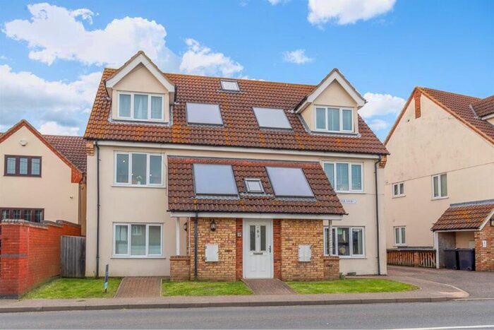 2 Bedroom Maisonette For Sale In Latchingdon Road, Cold Norton, Chelmsford, CM3