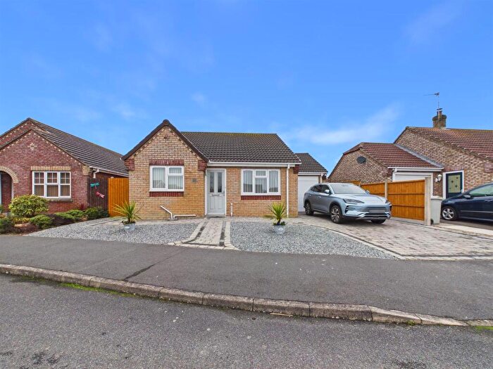 2 Bedroom Detached Bungalow For Sale In Acorn Close, Sutton-On-Sea, Mablethorpe, LN12