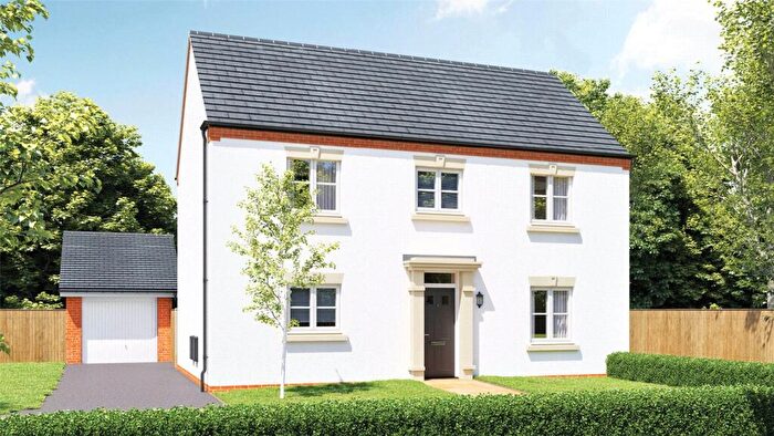 4 Bedroom Detached House For Sale In Arden Park, Far Moor Lane, Redditch, B98