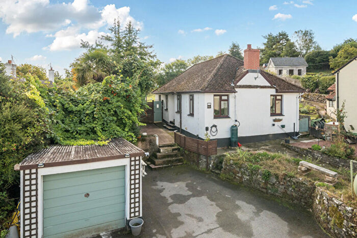3 Bedroom Detached House For Sale In Christow, Devon, EX6