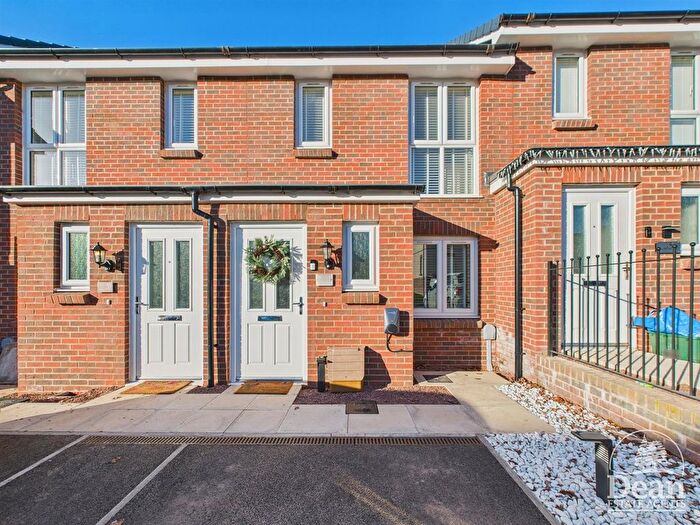 2 Bedroom Terraced House For Sale In Mallard Way, Lydney, GL15
