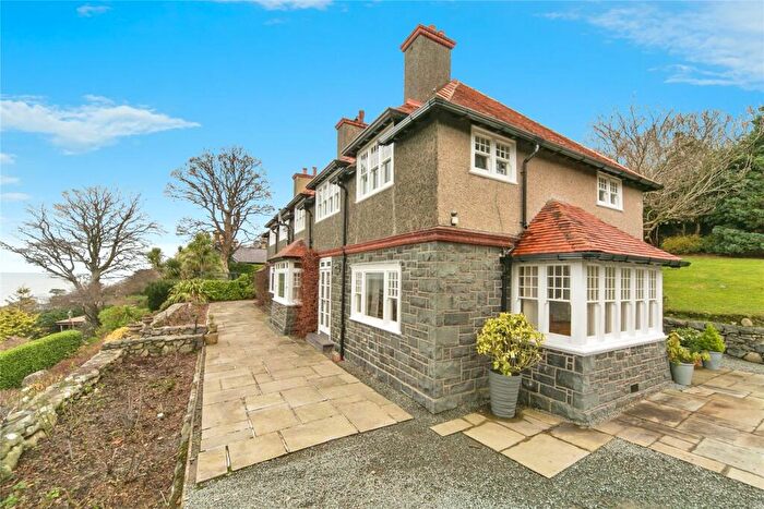 4 Bedroom Detached House For Sale In Penmaen Park, Llanfairfechan, Conwy, LL33