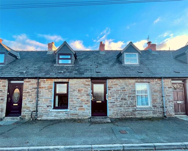 2 Bedroom Terraced House For Sale In Velfrey Road, Hendy-Gwyn, Velfrey Road, Whitland, SA34