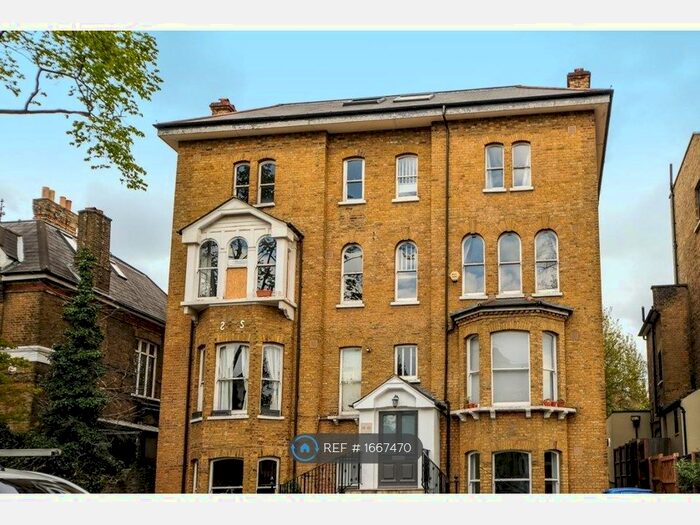 1 Bedroom Flat To Rent In Underhill Road, London, SE22