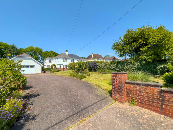 3 Bedroom Semi-Detached House For Sale In College Lane, Longdown, EX6