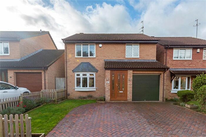 4 Bedroom Detached House To Rent In Sidelands Road, Downend, Bristol, BS16