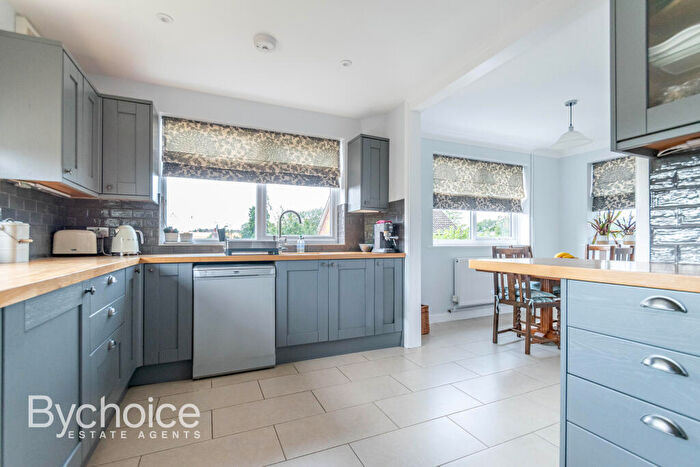 4 Bedroom Detached House For Sale In Rattlesden, Bury St Edmunds, IP30