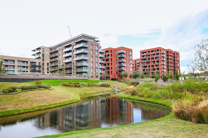 3 Bedroom Flat For Sale In Merlin Court, Saundby Lane, SE3