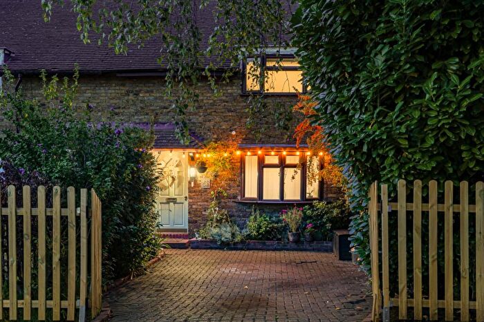 3 Bedroom Terraced House For Sale In The Vista, Eltham, London, SE9