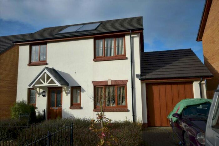 3 Bedroom Detached House To Rent In Jubilee Close, Devon, EX38