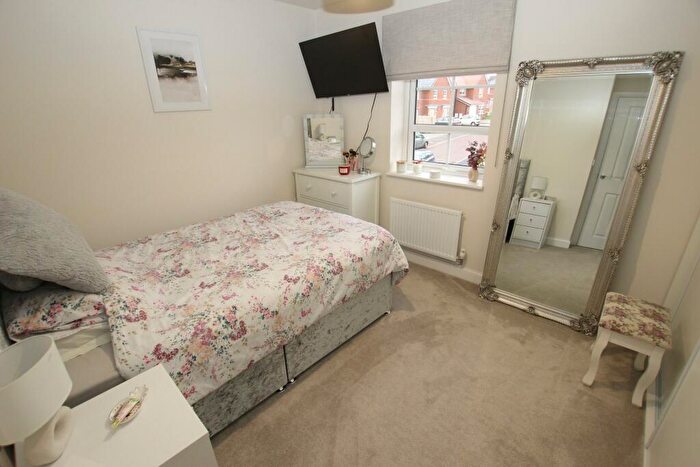 4 Bedroom Detached House For Sale In Gibside Way, Spennymoor, Durham, DL16