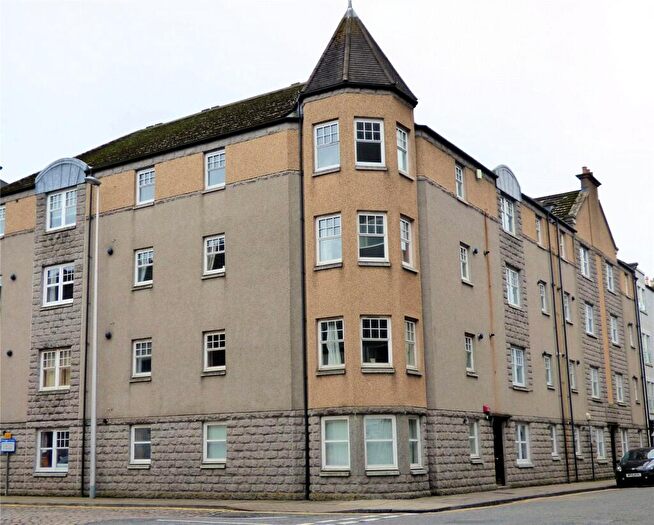 2 Bedroom Flat To Rent In Chapel Street, Aberdeen, AB10