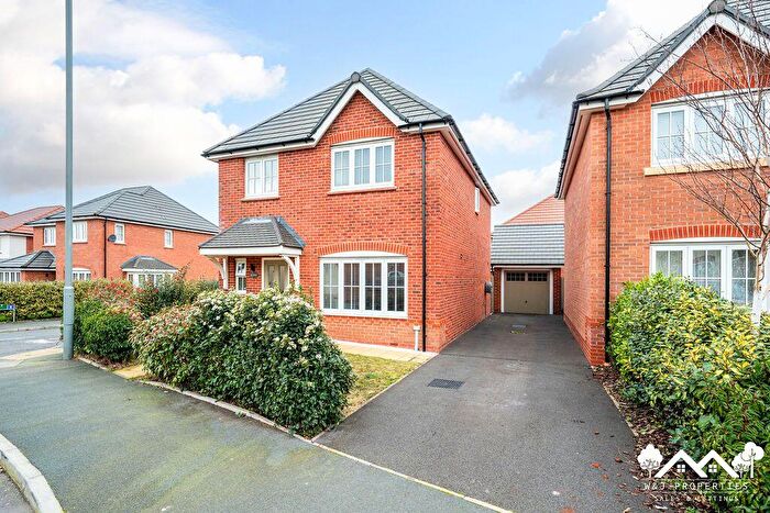 4 Bedroom Detached House For Sale In Rod Mill Grove, Prescot, L34