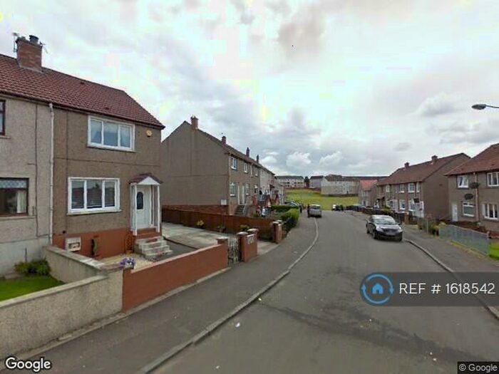 2 Bedroom Terraced House To Rent In Holehills Place, Airdrie, ML6