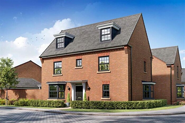 4 Bedroom Detached House For Sale In Plot The Hertford, Sawbridge Park, Sawbridgeworth, CM21