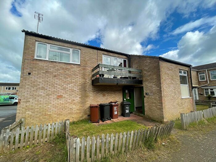 1 Bedroom Flat To Rent In Highbrook, Corby, NN18