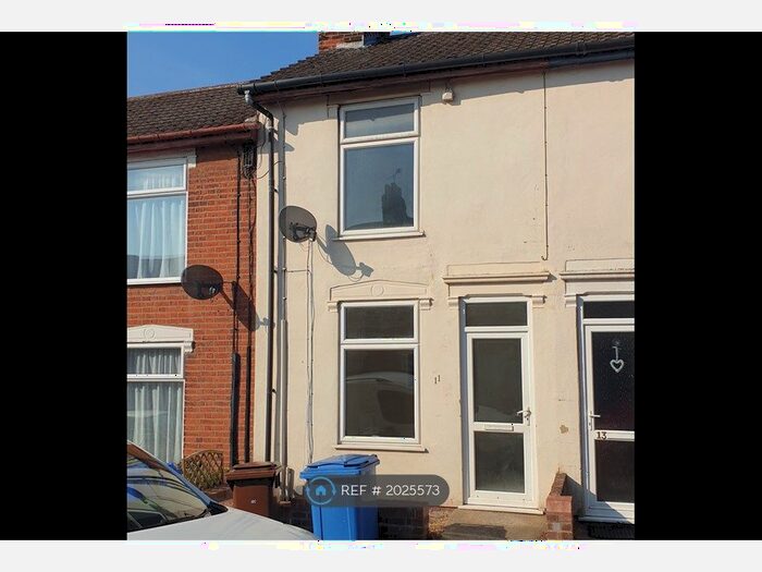 3 Bedroom Terraced House To Rent In Hayhill Road, Ipswich, IP4