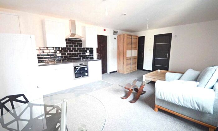 1 Bedroom Apartment To Rent In Regal House, Duke Street, Stockport, SK1