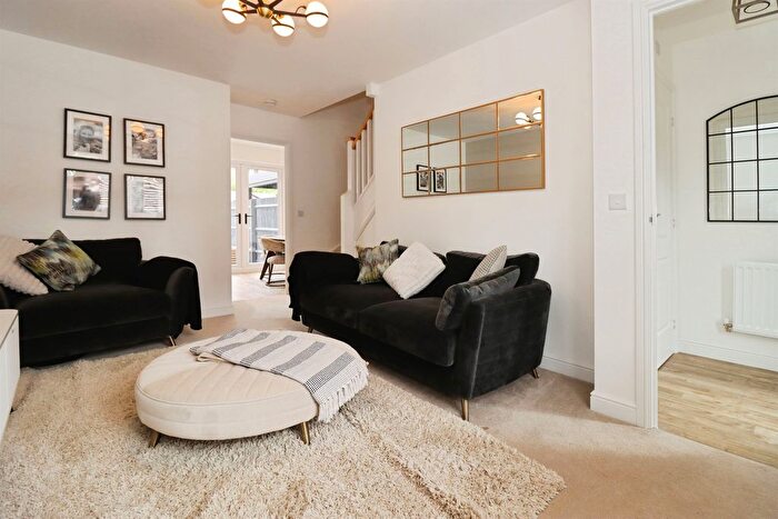 3 Bedroom Terraced House For Sale In Mustoe Road, Frenchay, Bristol, BS16