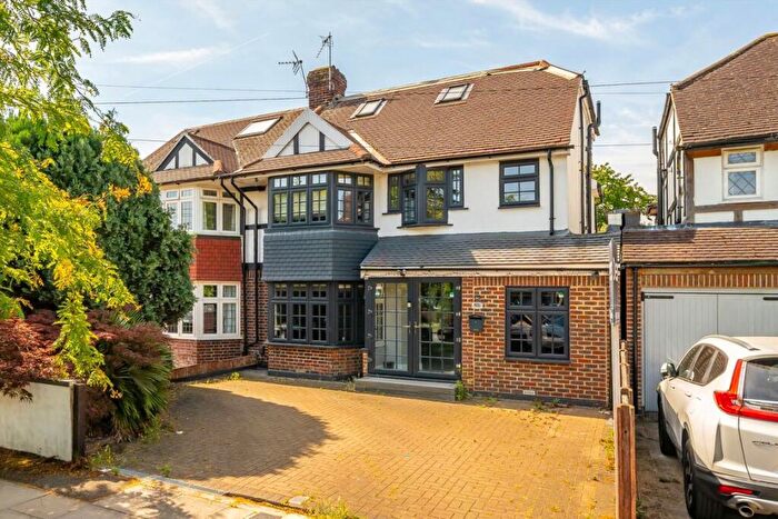 5 Bedroom House To Rent In Tudor Drive, Kingston Upon Thames, KT2