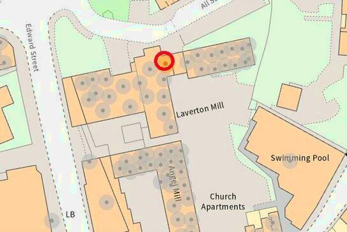 1 Bedroom Apartment For Sale In The Old Mill, Edward Street, BA13