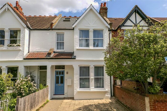 4 Bedroom Detached House To Rent In Pagoda Avenue, Richmond, TW9