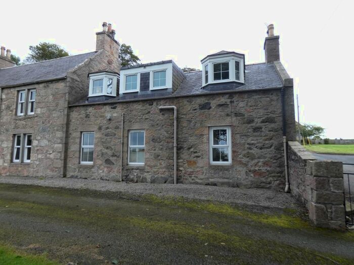 2 Bedroom Cottage To Rent In Cairnbrogie Cottages, Oldmeldrum, Aberdeenshire AB51