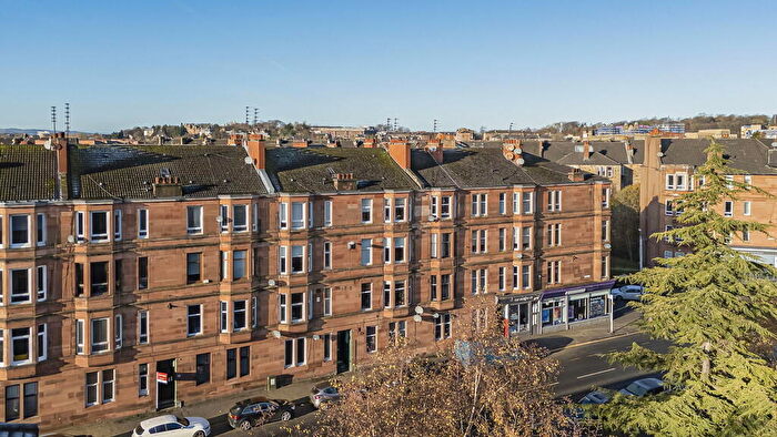 2 Bedroom Flat For Sale In Holmlea Road, Cathcart, G44