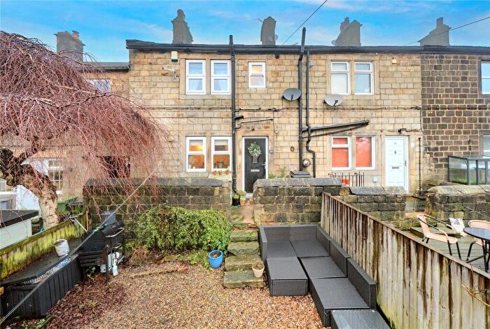 1 Bedroom Terraced House For Sale In Back Lane, Horsforth, Leeds, West Yorkshire, LS18