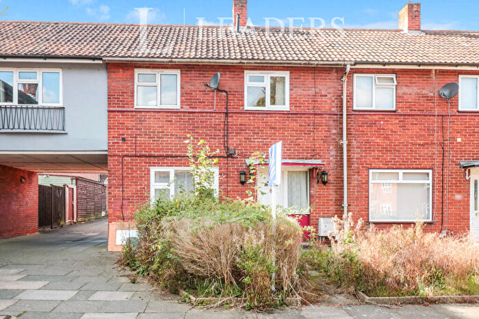 2 Bedroom Terraced House To Rent In Orchard Croft, CM20