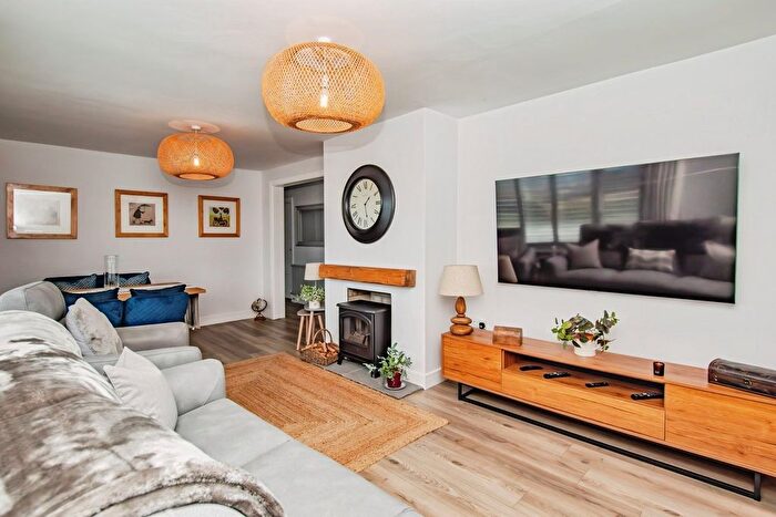 2 Bedroom Detached Bungalow For Sale In Crundale, Haverfordwest, SA62