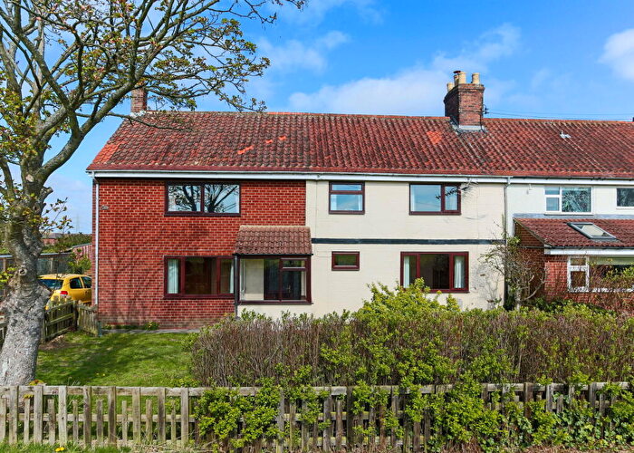 4 Bedroom Semi Detached House For Sale In Station Road, Stannington, NE61