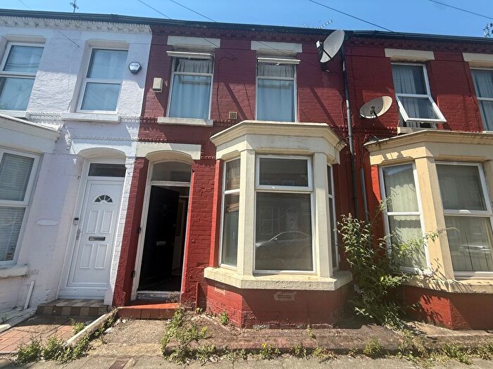 2 Bedroom Terraced House To Rent In Tiverton Street, Liverpool, L15