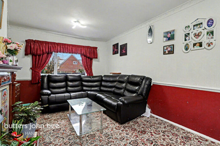 3 Bedroom Terraced House For Sale In Tean Road, Stoke-On-Trent, ST10