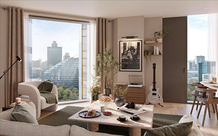 1 Bedroom Flat For Sale In Crown View, Dantzic Street, Manchester, M4