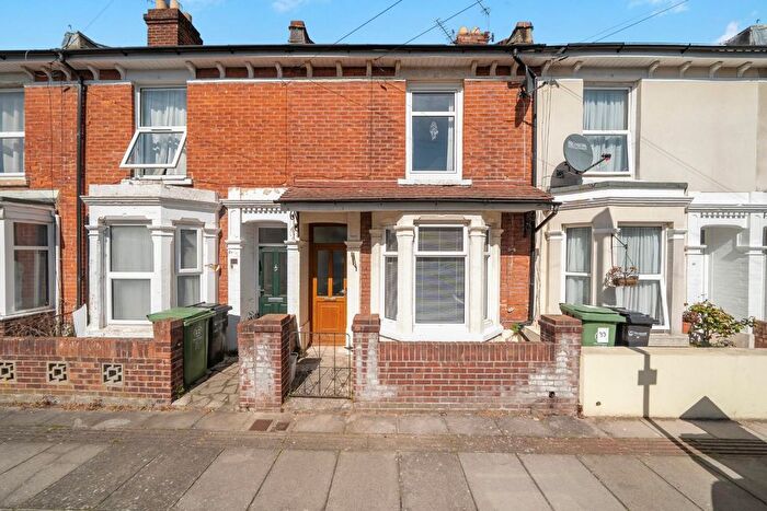 3 Bedroom Terraced House For Sale In Mafeking Road, Southsea, PO4