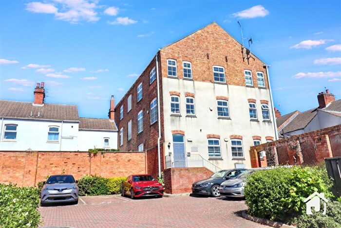 2 Bedroom Flat For Sale In Hooks Close, Anstey, Leicester, LE7