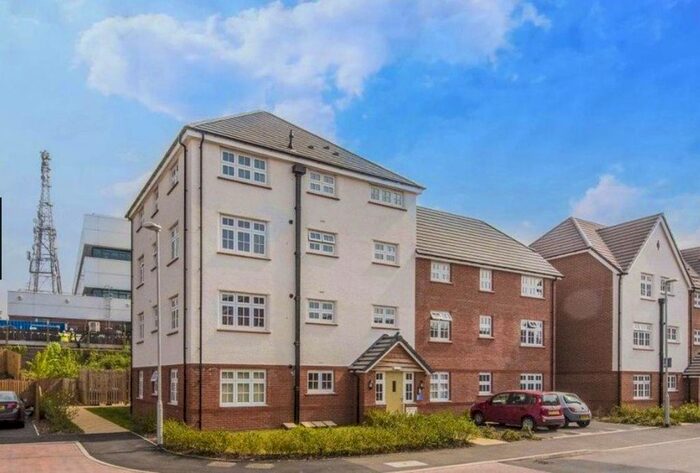 2 Bedroom Flat To Rent In Ferry Pickering Close, Hinckley, LE10