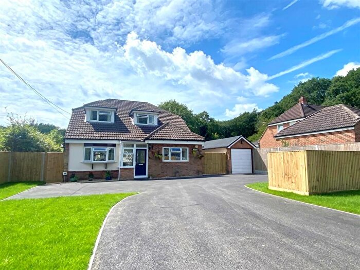 5 Bedroom Detached House For Sale In Fairhill, Springles Lane, Fareham, PO15