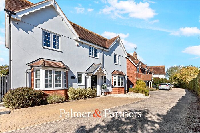 4 Bedroom Detached House For Sale In Malting Road, Peldon, Colchester, Essex, CO5