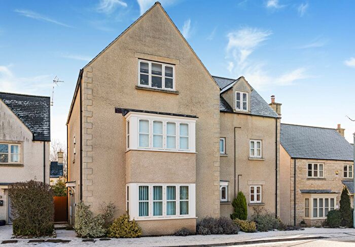 1 Bedroom Flat For Sale In Cornwall Close, Tetbury, Gloucestershire, GL8