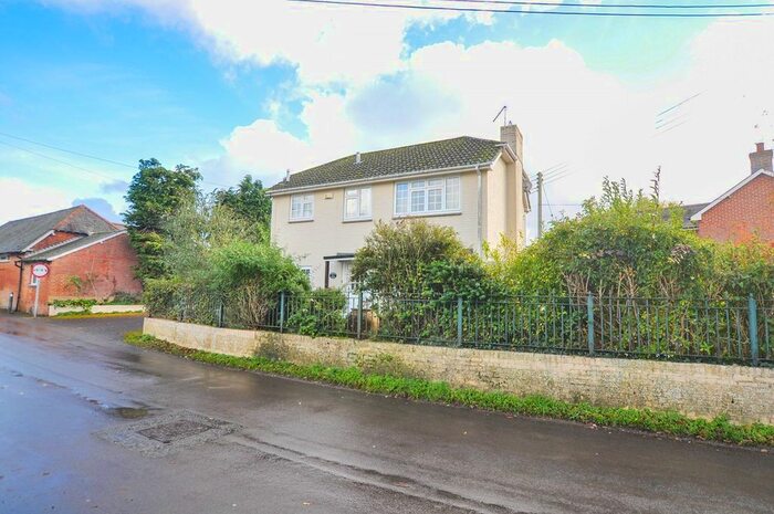 3 Bedroom Detached House For Sale In Church Street, Sturminster Marshall, Wimborne, BH21